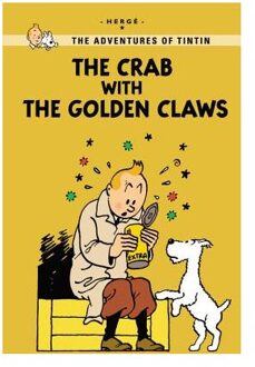 The Crab with the Golden Claws