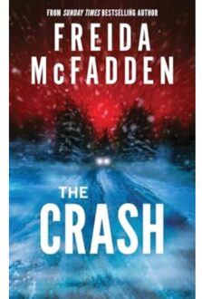 The Crash - Freida McFadden