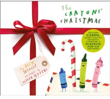 The Crayons' Christmas