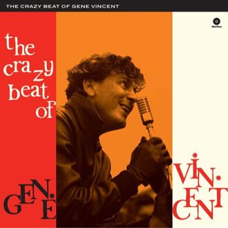 The Crazy Beat Of Gene Vincent (LP)