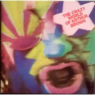 The Crazy World Of Arthur Brown