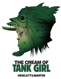 The Cream of Tank Girl