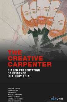 The creative carpenter -  André W.E.A. de Zutter (ISBN: 9789460942525)