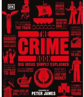 The Crime Book