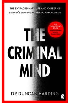 The Criminal Mind - Dr Duncan Harding