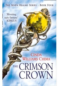The Crimson Crown (The Seven Realms Series, Book 4)