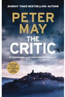 The Critic - The Enzo Files - Peter May