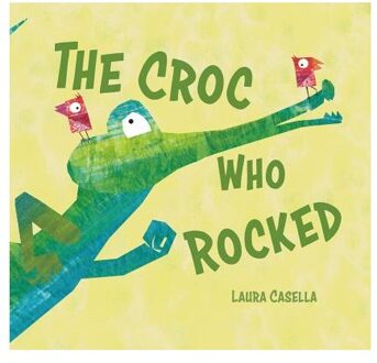 The Croc Who Rocked