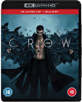 The Crow 4K Ultra HD