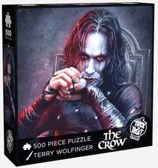The Crow Jigsaw Puzzle (500 pieces)