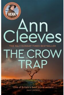 The Crow Trap - Vera Stanhope - Ann Cleeves