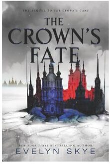 The Crown's Fate (Crown's Game 2)