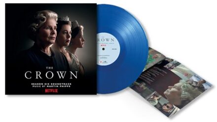 The Crown Season Six - Ost (original Soundtrack)