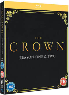 The Crown - Seizoen 1-2