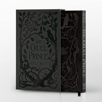 The Cruel Prince - Folk Of The Air - Holly Black