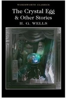 The Crystal Egg and Other Stories