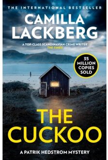 The Cuckoo - Lackberg, Camilla