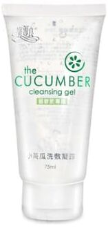 The Cucumber Cleansing Gel 75ml