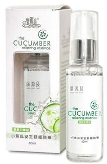 The Cucumber Relieving Essence 60ml