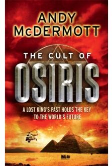 The Cult of Osiris (Wilde/Chase 5)