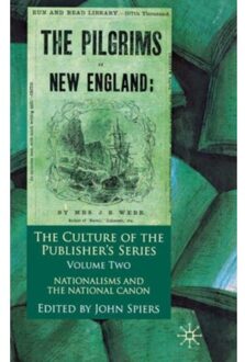 The Culture Of The Publisher's Series, Volume 2 - John Spiers