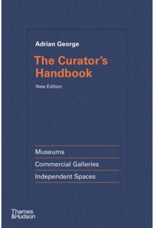 The Curator's Handbook - Adrian George