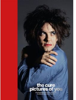 The Cure: Pictures Of You - Simon Goddard