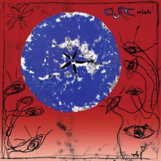 The Cure - Wish (CD) - 000