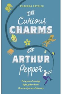 The Curious Charms Of Arthur Pepper