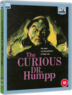 The Curious Dr Humpp