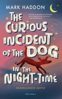 The curious incident of the dog in the night-time -  Mark Haddon (ISBN: 9789025476106)