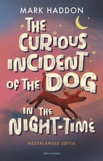 The curious incident of the dog in the night-time (NL editie) -  Mark Haddon (ISBN: 9789025476106)