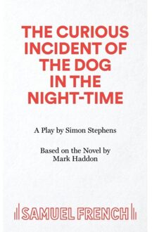 The Curious Incident Of The Dog In The Night-Time - Simon Stephens