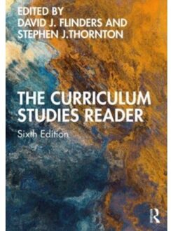 The Curriculum Studies Reader