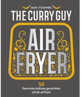 The Curry Guy Airfryer - Dan Toombs