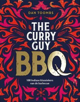 The Curry Guy BBQ - (ISBN:9789461432766)