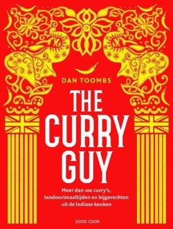 The Curry Guy - Boek Dan Toombs (9461431813)