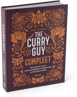The Curry Guy Compleet - (ISBN:9789461432452)