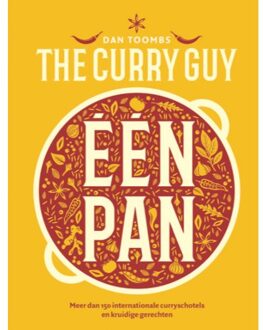 The Curry Guy - Dan Toombs