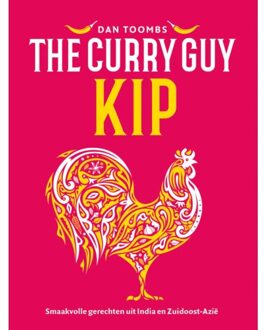 The Curry Guy Kip - Dan Toombs