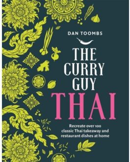 The Curry Guy Thai - Dan Toombs