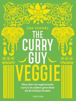 The Curry Guy Veggie - (ISBN:9789461432278)