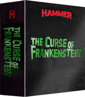 The Curse of Frankenstein Limited Collector's Edition