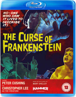 The Curse of Frankenstein