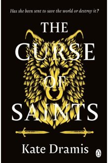 The Curse Of Saints - Kate Dramis