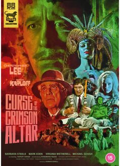 The Curse of the Crimson Altar