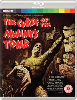 The Curse of the Mummy's Tomb (Standaard Editie)