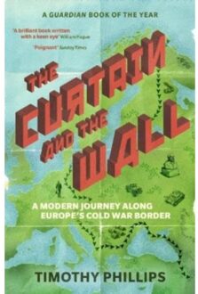 The Curtain And The Wall - Timothy Phillips