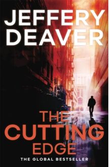 The Cutting Edge - Lincoln Rhyme Thrillers - Jeffery Deaver
