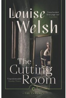 The Cutting Room - Canons - Louise Welsh